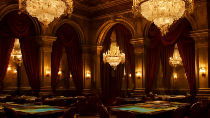 A Vast Array of Casino Games