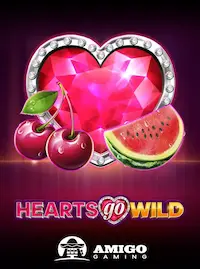 Hearts Go Wild slot at JYJILI LOGIN COM