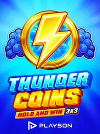 Thunder Coins slot at JYJILI LOGIN COM
