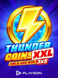 Thunder Coins XXL slot at JYJILI LOGIN COM