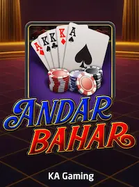 Andar Bahar live card game at JYJILI LOGIN COM