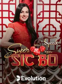 Sic Bo Super at JYJILI LOGIN COM