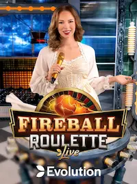 Fireball Roulette at JYJILI LOGIN COM