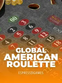 Global American Roulette at JYJILI LOGIN COM