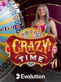 Crazy Time game show at JYJILI LOGIN COM